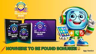 Easy Faceless Vid-Review Builder Review Ai Videos In 5 Minutes