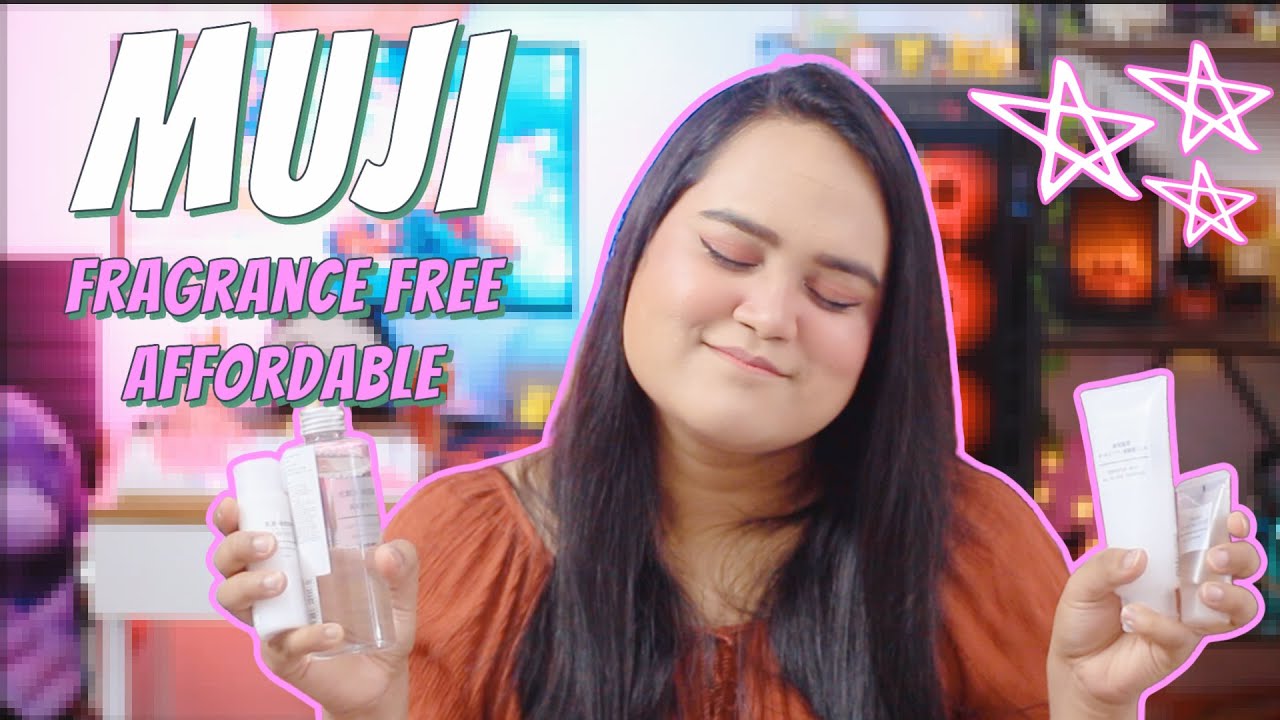 MUJI SKINCARE INDIA REVIEW | FRAGRANCE FREE SKINCARE INDIA | MAITRAYEE HALDER