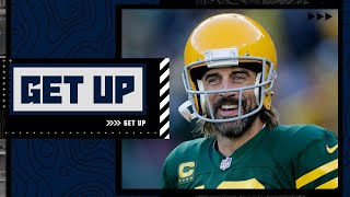 Rex Ryan does NOT believe in the Green Bay Packers' defense | Get Up