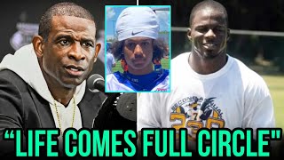 Deion Sanders Once Took Him In—Now Noel Devine Sees His Own Son Shine