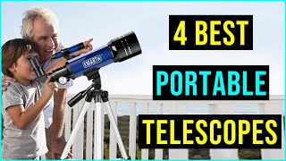 Best Portable Telescopes of (2022) - Top 4 : Best Telescopes - Reviews Best Portable Telescopes of (2022) - Top 4 : Best Telescopes - Reviews