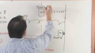 Simple Harmonic Motion Introduction - Physics 2 Tutor