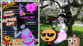 New Things Test, Automation and News : Pum'Kin Guy