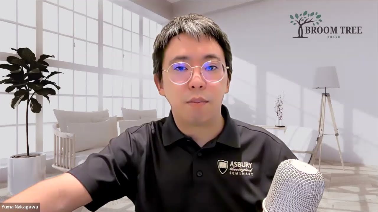 【牧会者のひとりラジオ】