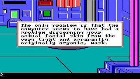 Ways to Die: Space Quest - The Lost Chapter Part 2