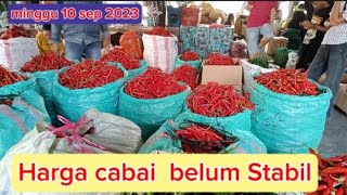 Harga Sayuran Dan Bawang Serta Cabai Hari Ini Makin Murah Dipasar Induk Sukomoro Nganjuk