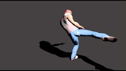 Motion Capture cleaning with MotionBuilder -  Clean motion