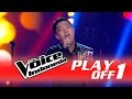 Iskandar "Hollow" | PlayOff 1 | The Voice Indonesia 2016
