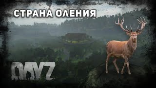 DayZ 1.08 - Неудержимые - Страна оления