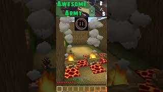 Famous 30 Second Timer (Minecraft) - Awesome Army (2/5) #minecraft #마인크래프트 #timer #타이머 Profile