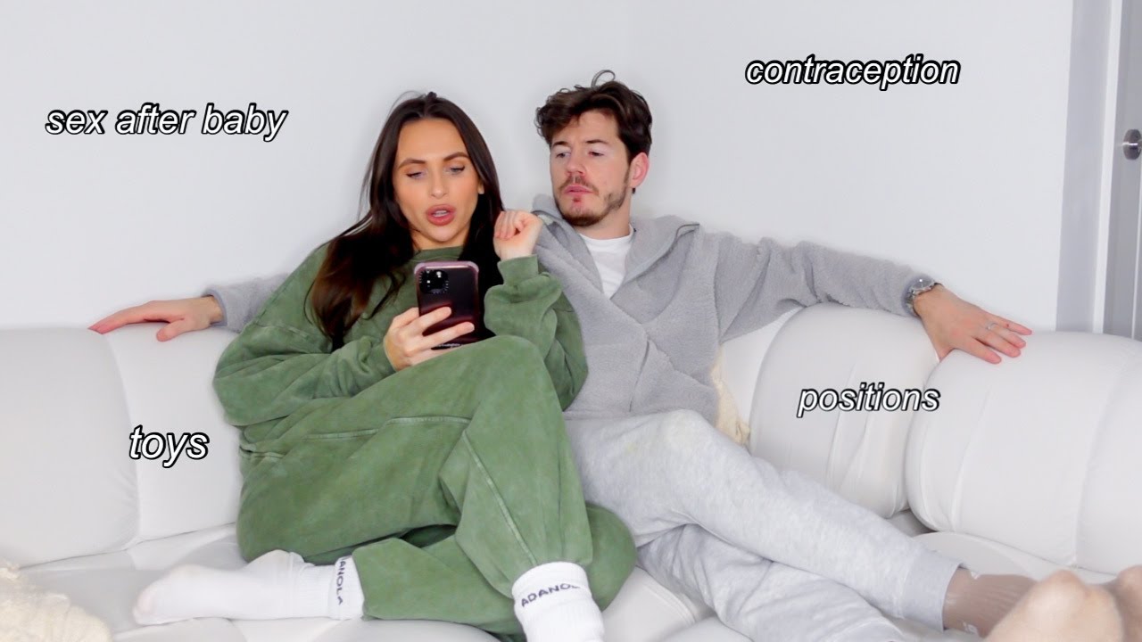 ЧЕСТНЫЕ ВОПРОСЫ И ОТВЕТЫ О СЕКСЕ С МОИМ МУЖЕМ. СЕКС ДО И ПОСЛЕ РОЖДЕНИЯ РЕБЕНКА, КОНТРАЦЕПЦИЯ И М...