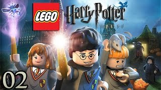 Blondie | LEGO Harry Potter - Episode 2 : LUMOS !
