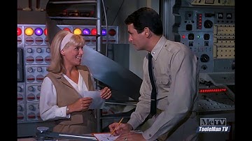 Voyage to the Bottom of the Sea S2E22 THE DEATH SHIP Remastered Restored HDTV Episode!