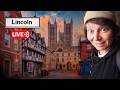 LIVE Dark History Walk in Lincoln