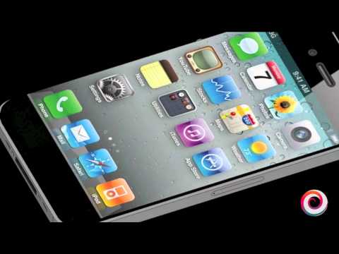 iPhone 5 Ad (Concept)