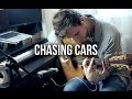 (Snow Patrol) Chasing Cars - Piotr Szumlas - Fingerstyle Guitar Cover