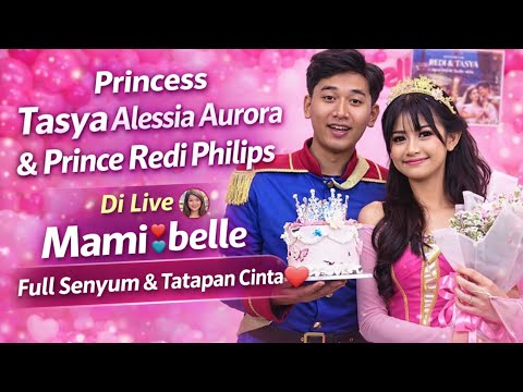 BIKIN BAPER TINGKAT DEWA.. SWEET MOMENT PEMBERIAN KADO ISTIMEWA DARI RIZKI