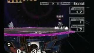 Scar Jump on Final Destination