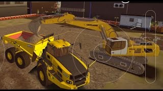 STEEL- FRAMED OFFICE BUILDING HD