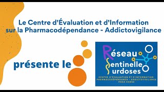 Projet Pop - Réseau Sentinelle Surdoses? Tout Savoir Sur Ce Système De Surveillance Continue En Paca