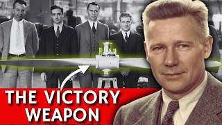 The Genius Who Destroyed Germany's Air Superiority