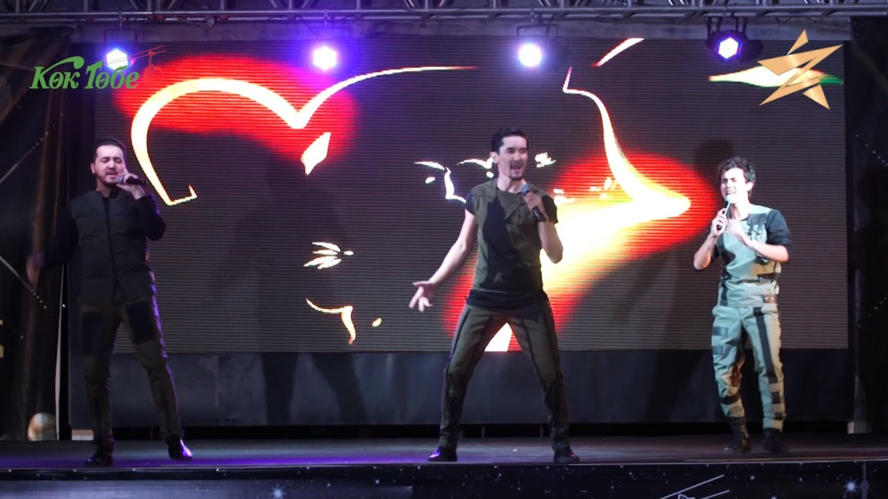 Алашұлы - Батырлар ұраны