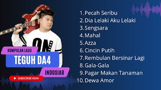 KOMPILASI MP3 PENAMPILAN TEGUH DI DA4 - INDOSIAR 