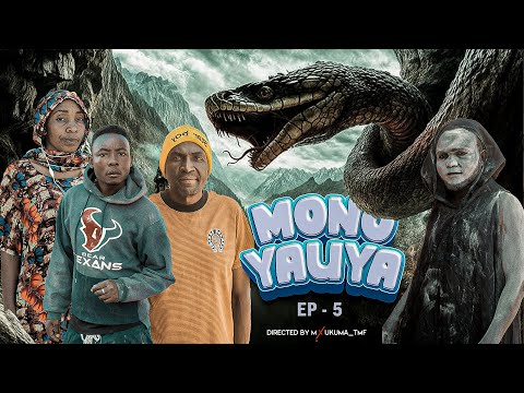 MONO YAUYA 5 Starling Mgogo Chibago