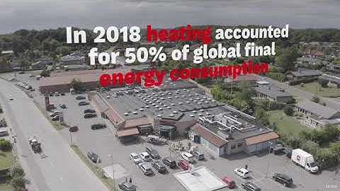 The local supermarket, how excess heat can power the world