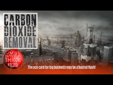 Carbon Dioxide Removal.