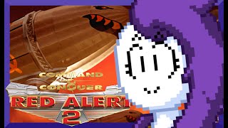 "Femboy finally nukes Norway!" - Command & Conquer - Red Alert 2 #1