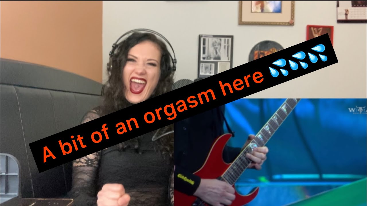 Rock Singer's FIRST TIME Reaction to Blind Guardian The Bard's Song & Valhalla-Wacken 2016.