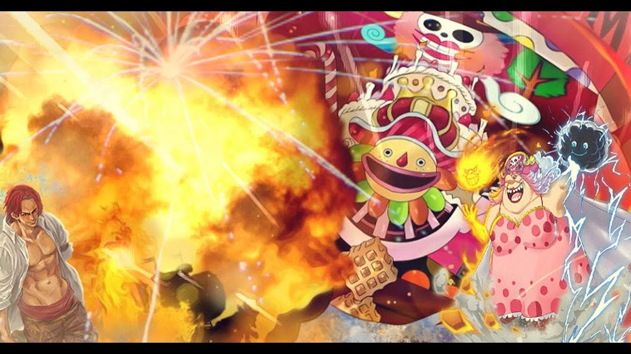 QUE VA T-IL SE PASSER AU SCAN 901 DE ONE PIECE ? |Théorie One Piece
