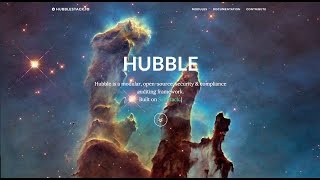 SLC SaltStack MeetUp - HubbleStack - [2016-05-05] - Presented by Christer Edwards