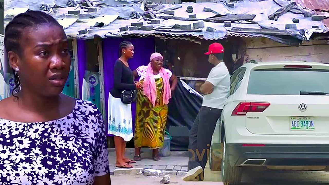 The BIllionare Came For The Dirty Trenches Girl His Heart Loved To Pick Her 4 A Wife