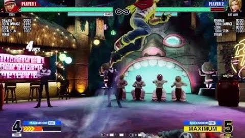 [King Of Fighters 15] Terry