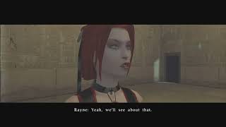 BloodRayne, The Eye of Beliar and Mauler.