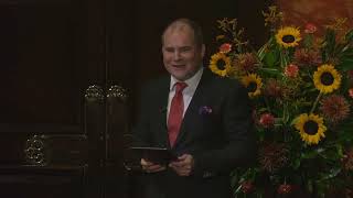2022/23 Wigmore Hall Season Launch - John Gilhooly unveils the new season