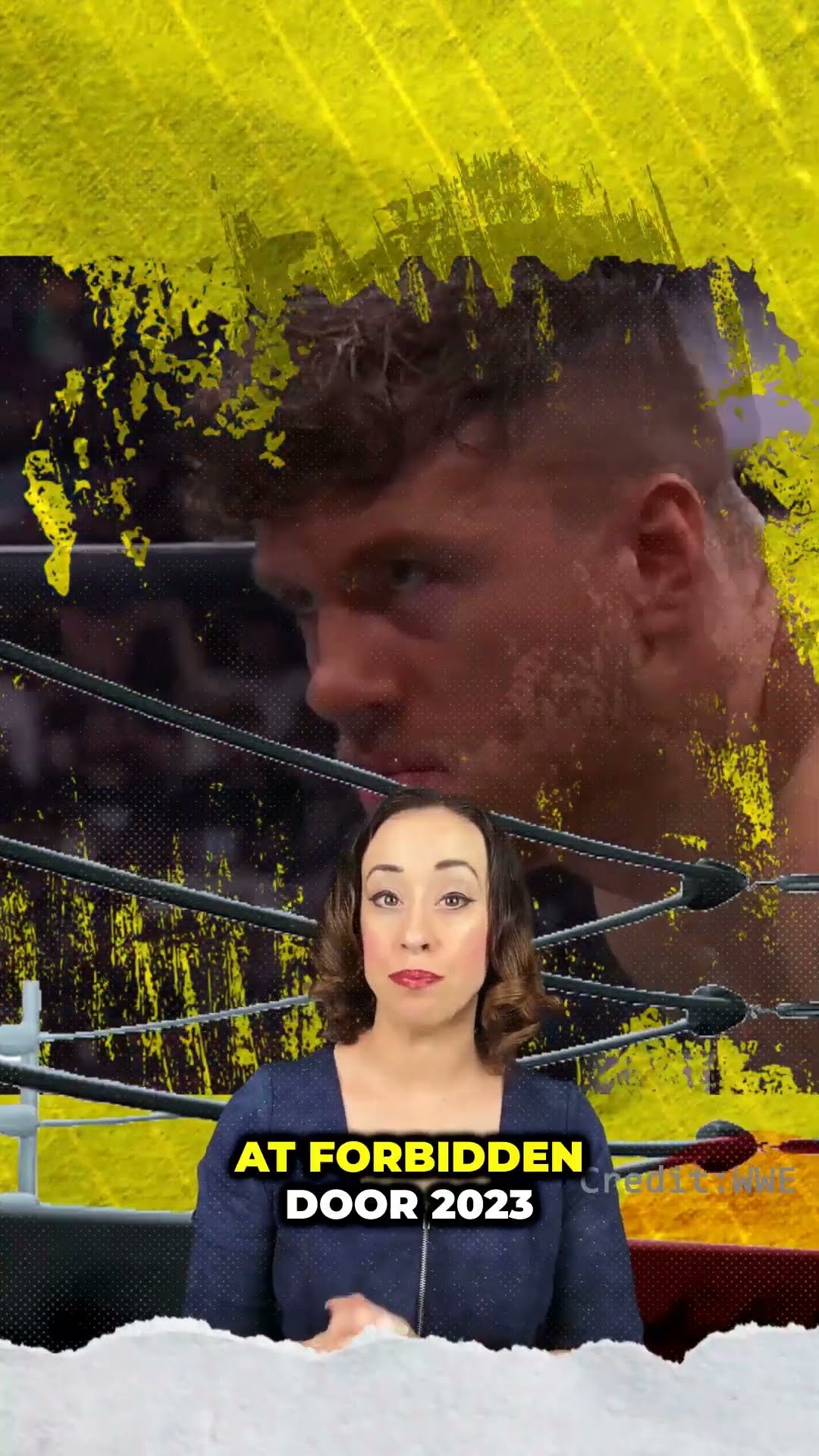 Which match does Tony Khan call the greatest in AEW history #AEW #TonyKhan #KennyOmega #shorts