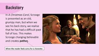 Narrative Writing Lesson 6: Characterisation