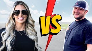 Lizzy Musi VS Kye Kelley | Who is Better Racer at Street Outlaws? Kye Kelley Breakup Cancer Update Profile