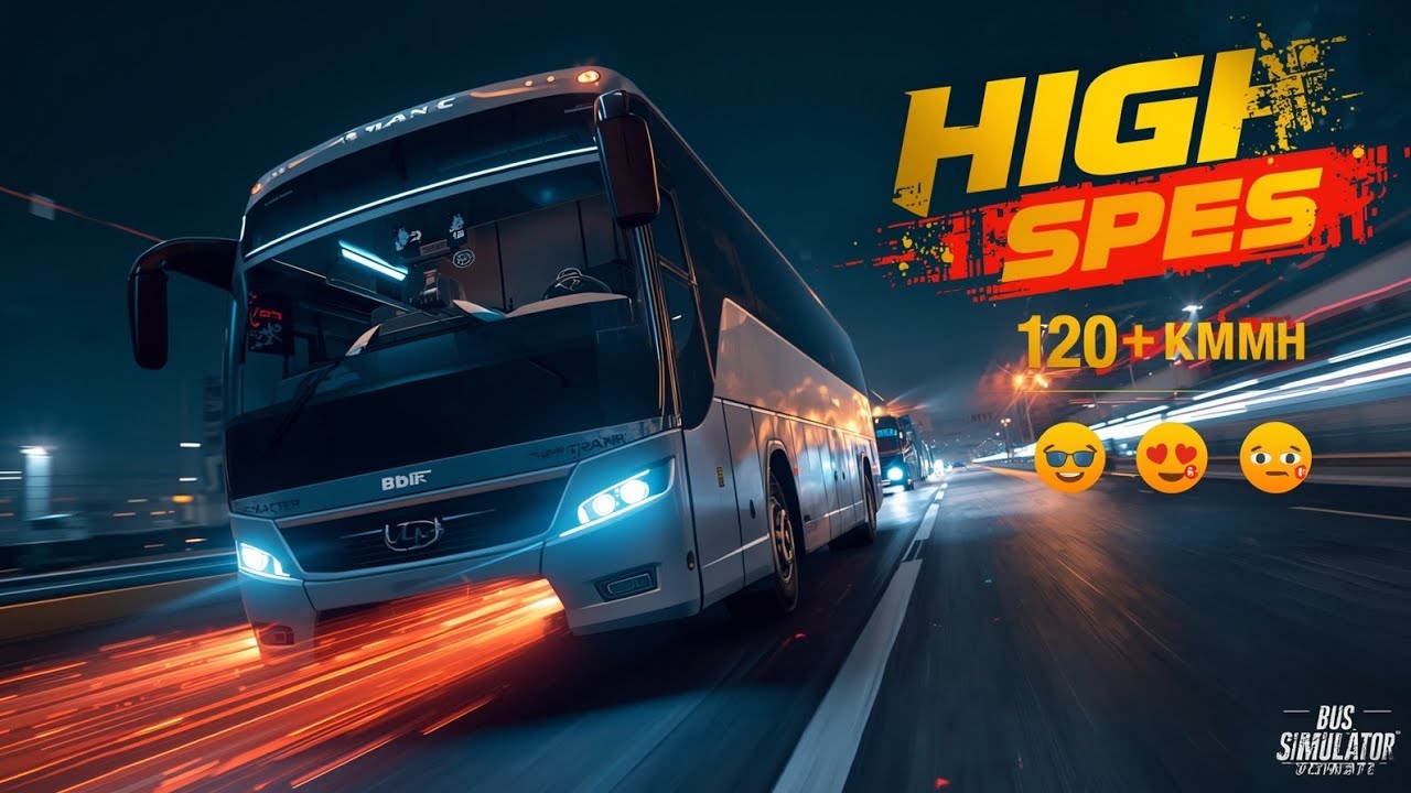 Ultimate Bus Simulator: 💥The Most ADDICTIVE Mobile Game!