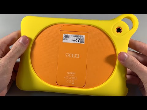 Обзор Alcatel TKEE Mini