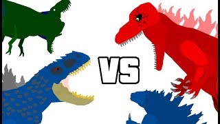 Trex fan productions Trex Fan Vs Joaquin Zilla Resound