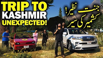 TRIP TO KASHMIR | GTA 5 MODS EP #95 | RADIATOR