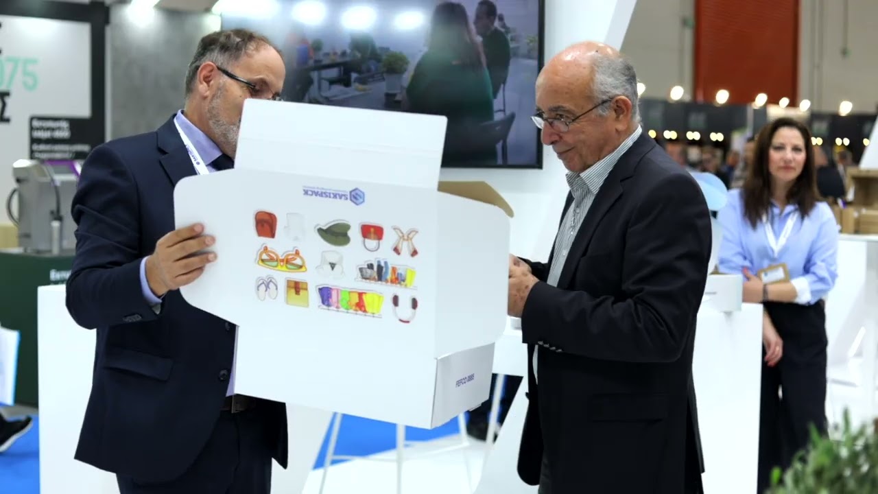 Sakispack | Global Pack Expo 2025