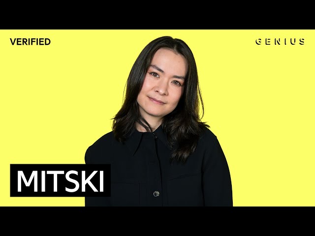 Mitski My Love Mine All Mine Official Lyrics u0026 Meaning | Genius Verified class=