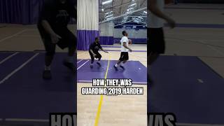 How They Was Guarding 2019 Harden
