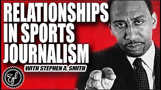 Relationships in Sports Journalism by Earn Your Leisure 892 views 3 days ago 5 minutes, 34 seconds