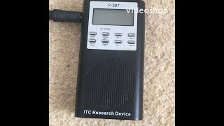 Claudia Lawrence (Missing) Ghost Box Interview Evp